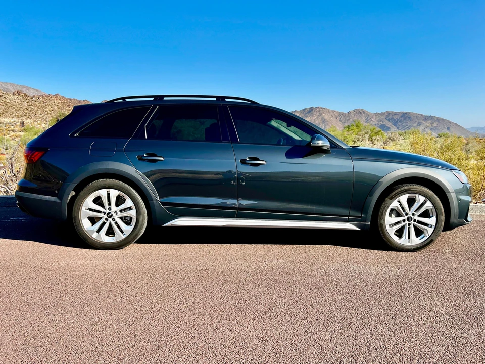 2021 Audi Allroad - Image 19 of 22