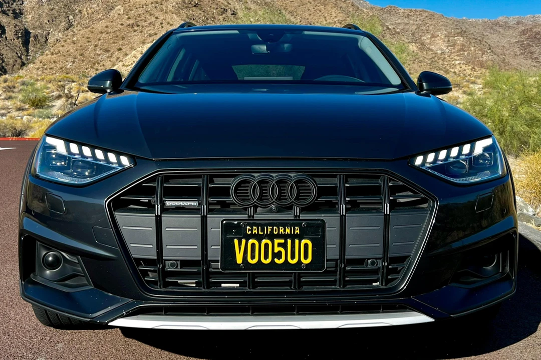 2021 Audi Allroad - Image 2 of 22