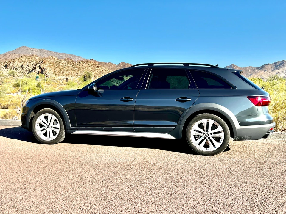 2021 Audi Allroad - Image 11 of 22