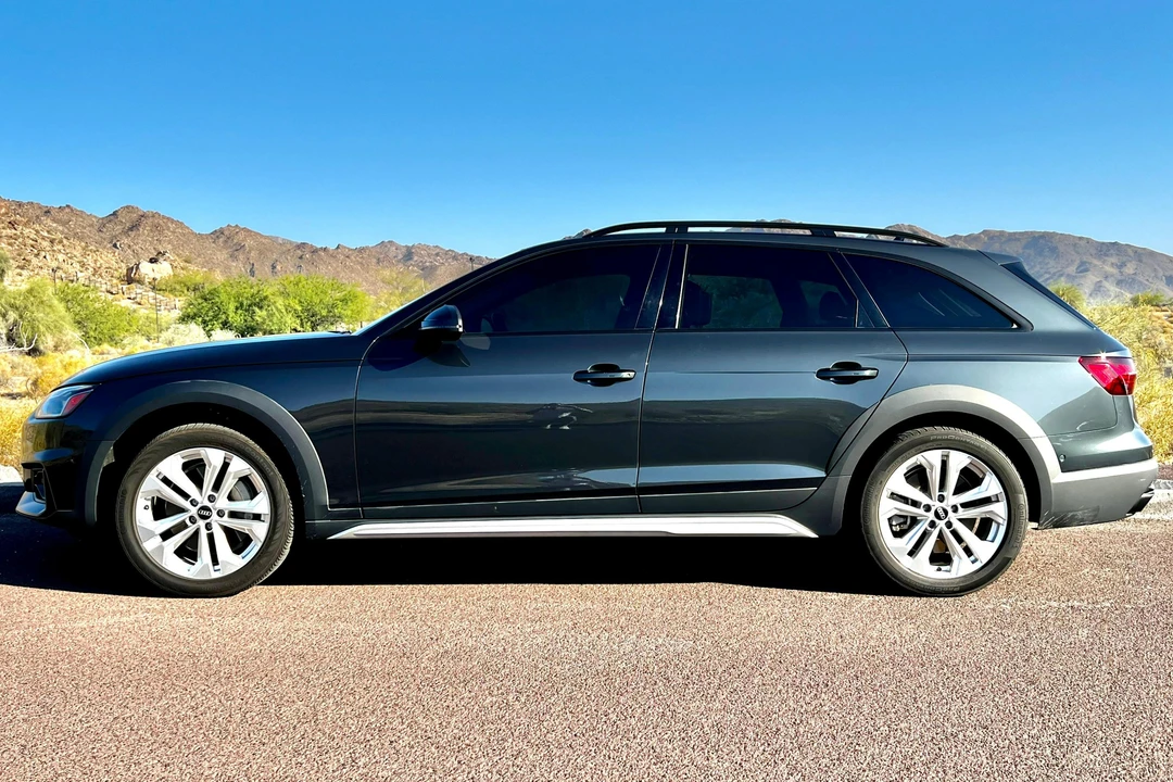 2021 Audi Allroad - Image 3 of 22