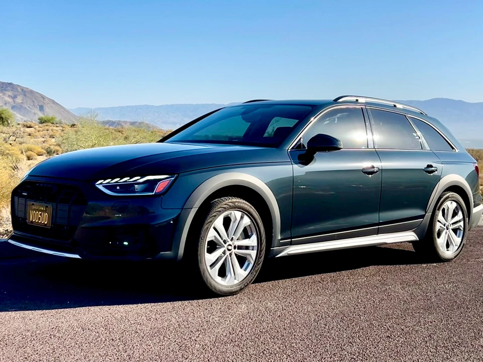 2021 Audi Allroad - Image 7 of 22