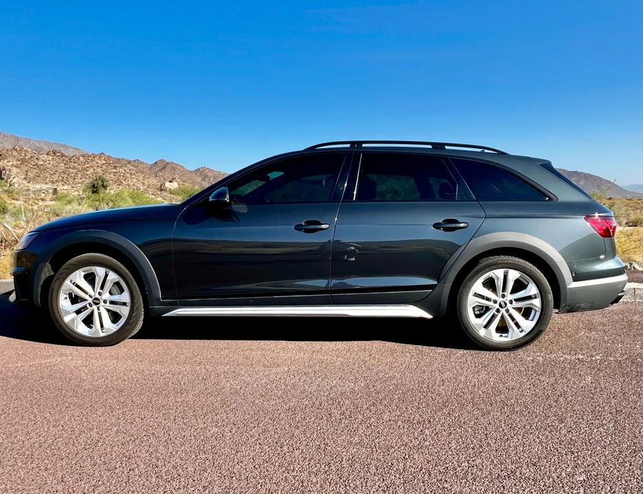 2021 Audi Allroad - Image 10 of 22
