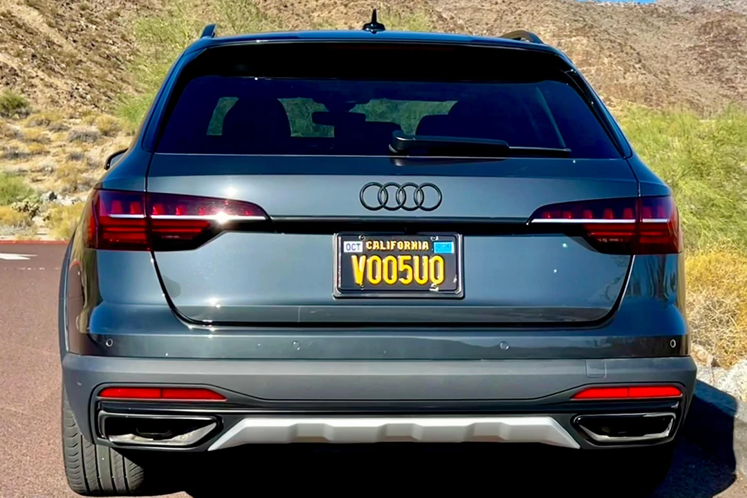 2021 Audi Allroad - Image 5 of 22