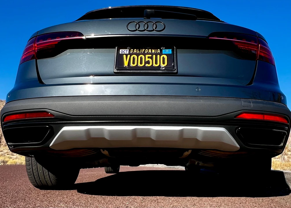 2021 Audi Allroad - Image 16 of 22