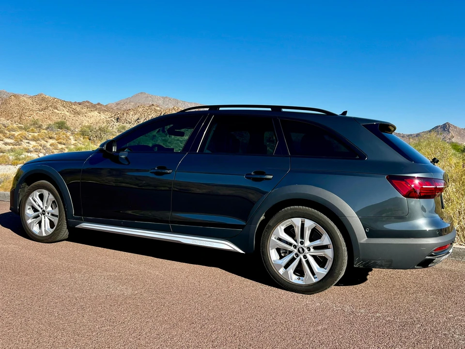 2021 Audi Allroad - Image 12 of 22