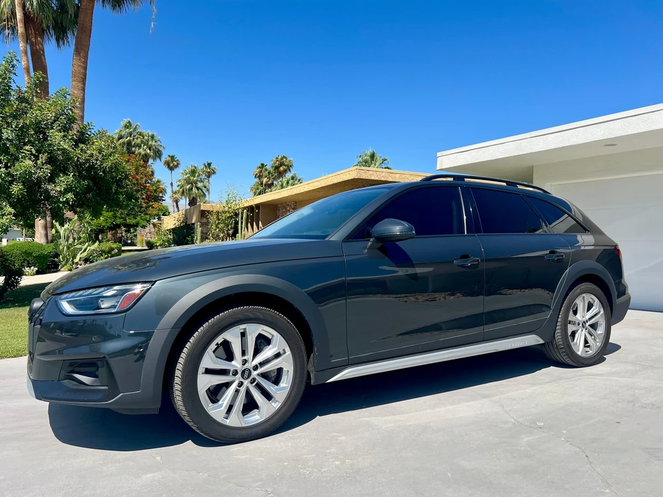2021 Audi Allroad - Image 8 of 22