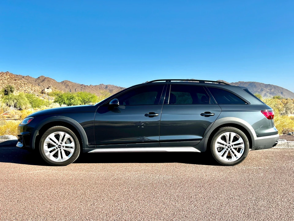 2021 Audi Allroad - Image 9 of 22