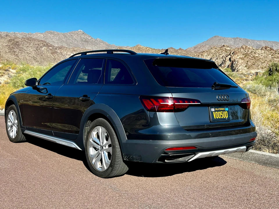 2021 Audi Allroad - Image 14 of 22