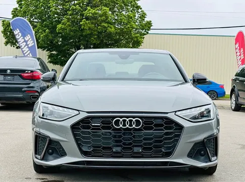 2021 Audi A4 Premium Plus quattro