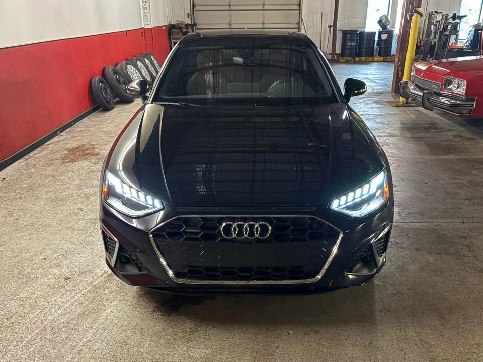 2021 Audi B9 A4 - Image 9 of 20