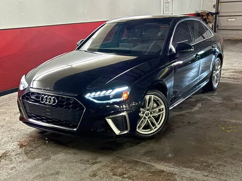 2021 Audi A4 Premium Plus 45