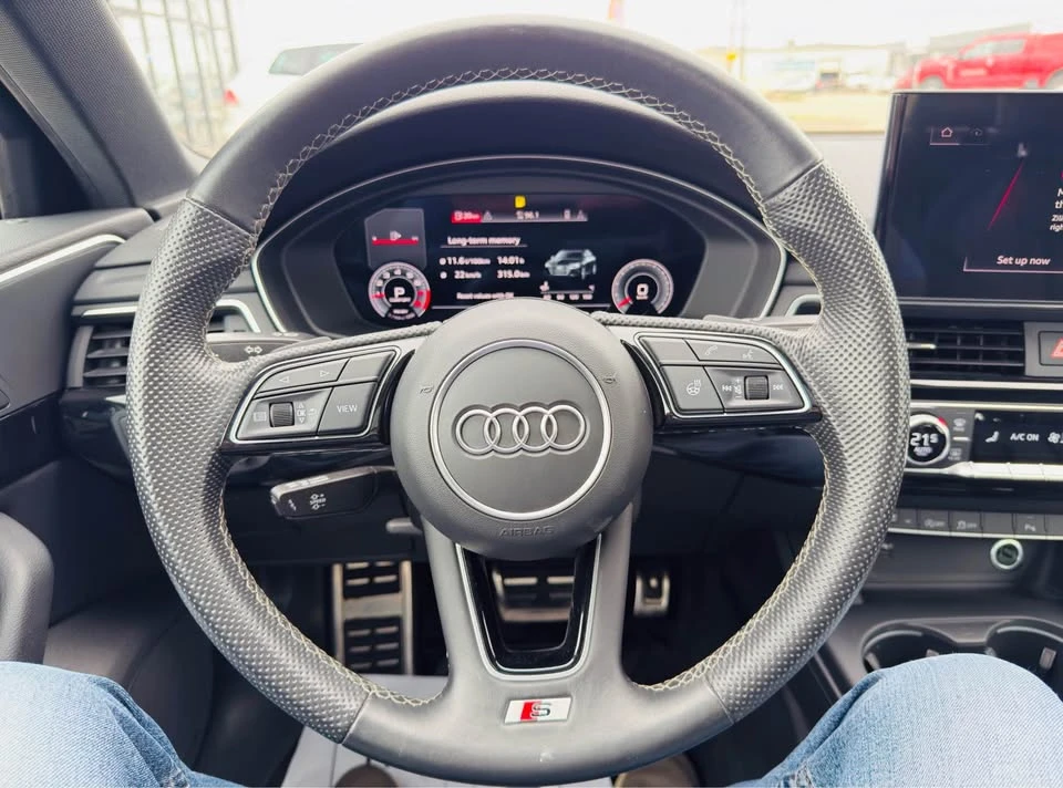 2021 Audi B9 A4 - Image 4 of 20