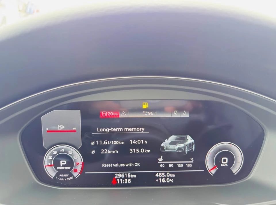 2021 Audi B9 A4 - Image 5 of 20