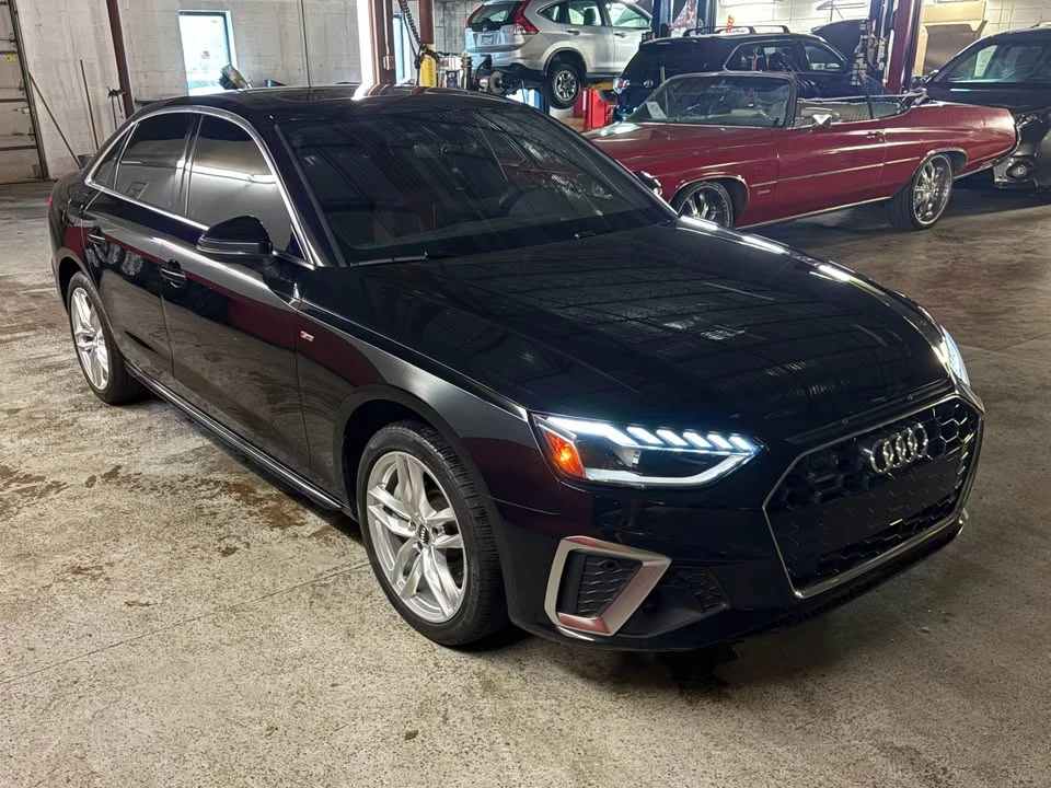 2021 Audi B9 A4 - Image 8 of 20