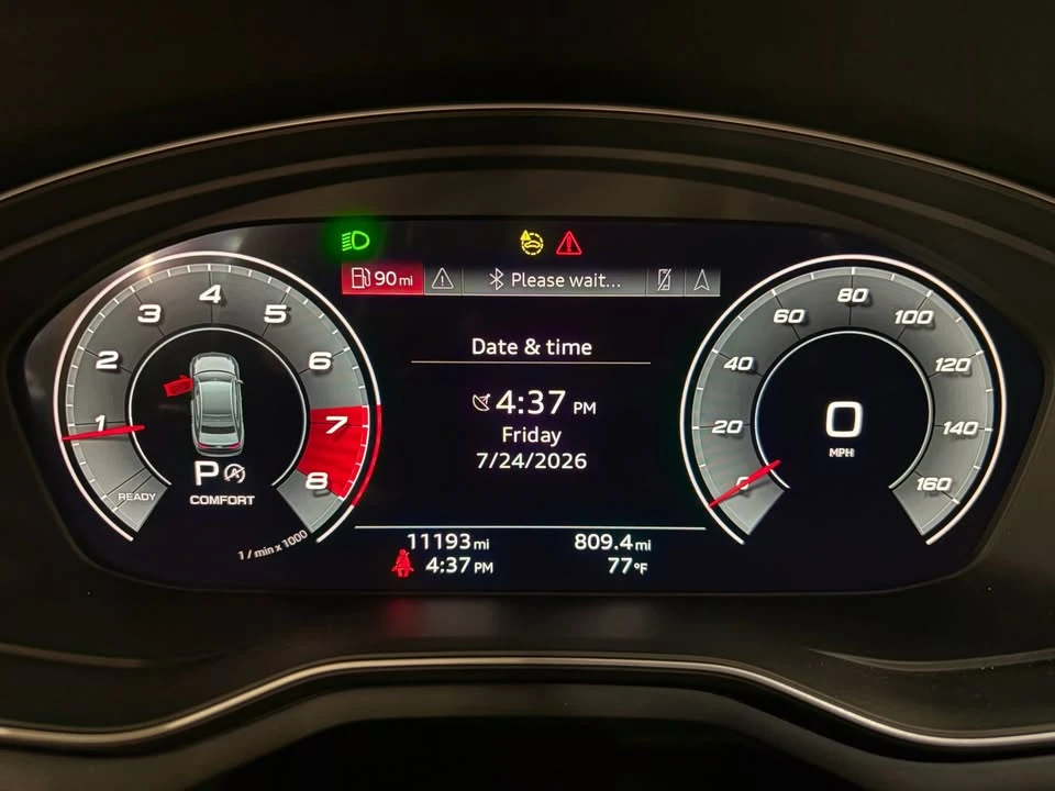 2021 Audi B9 A4 - Image 12 of 20