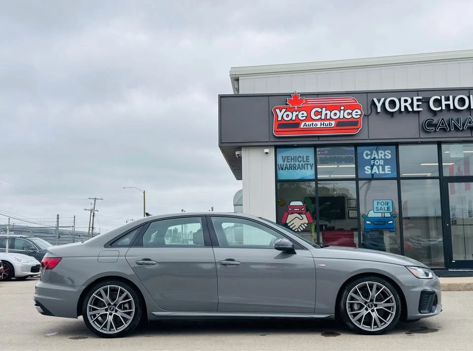2021 Audi B9 A4 - Image 9 of 20