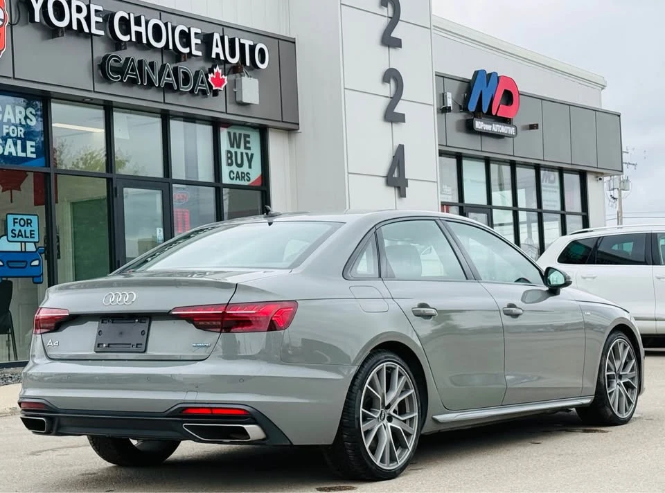 2021 Audi B9 A4 - Image 11 of 20