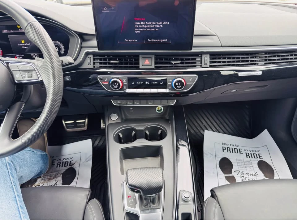 2021 Audi B9 A4 - Image 3 of 20