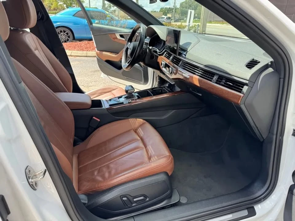 2021 Audi B9 A4 - Image 13 of 15