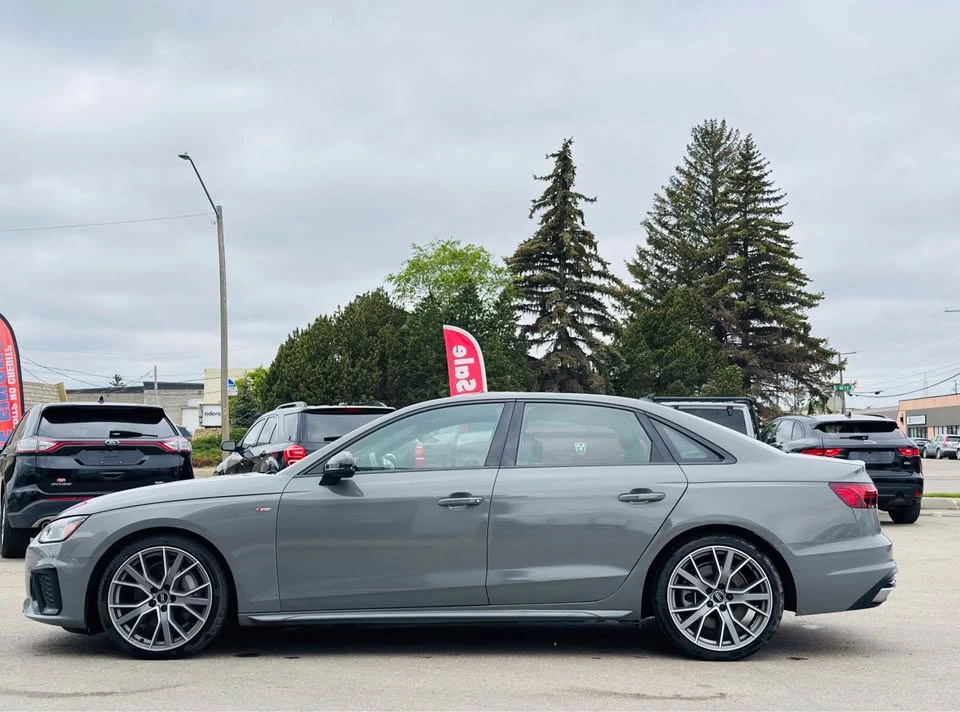 2021 Audi B9 A4 - Image 8 of 20