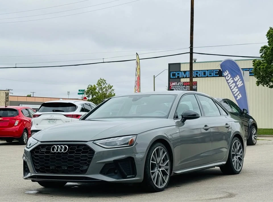 2021 Audi B9 A4 - Image 6 of 20