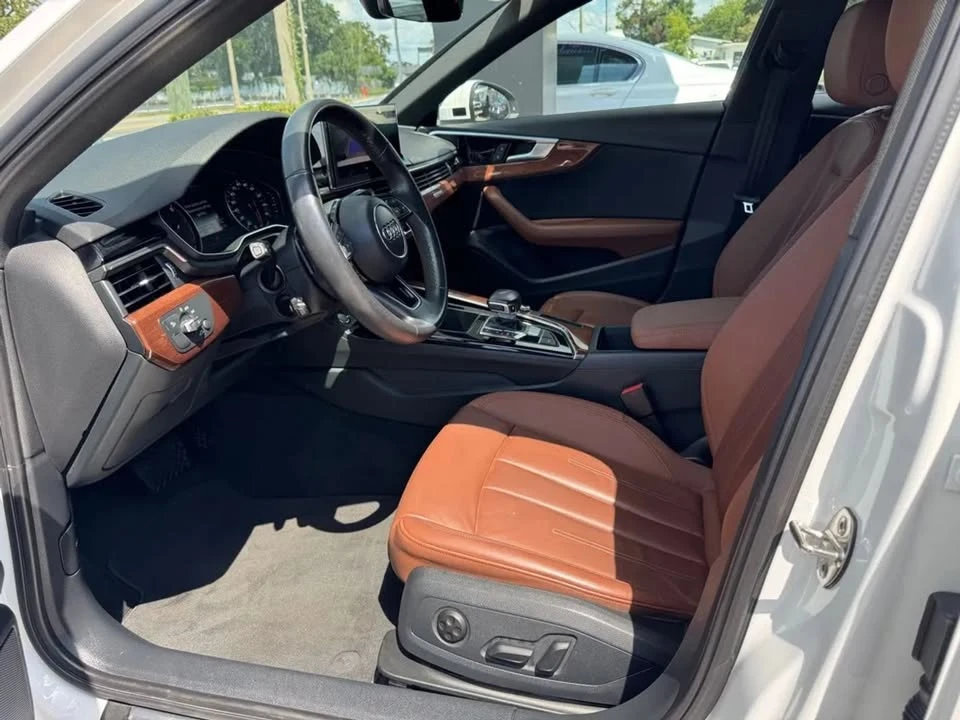 2021 Audi B9 A4 - Image 7 of 15