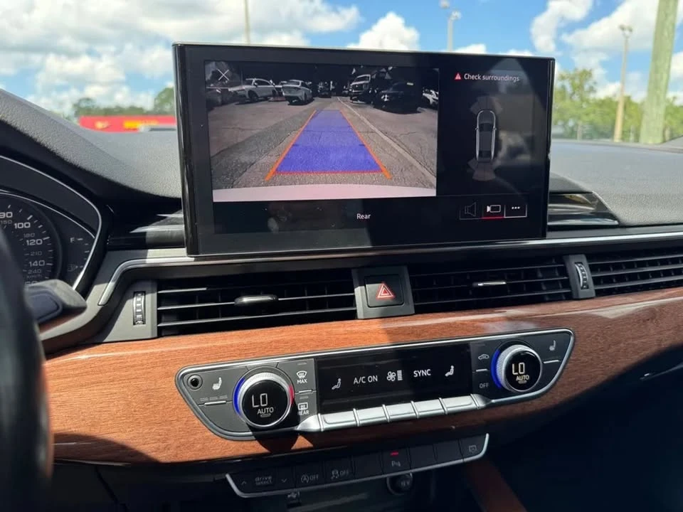 2021 Audi B9 A4 - Image 10 of 15
