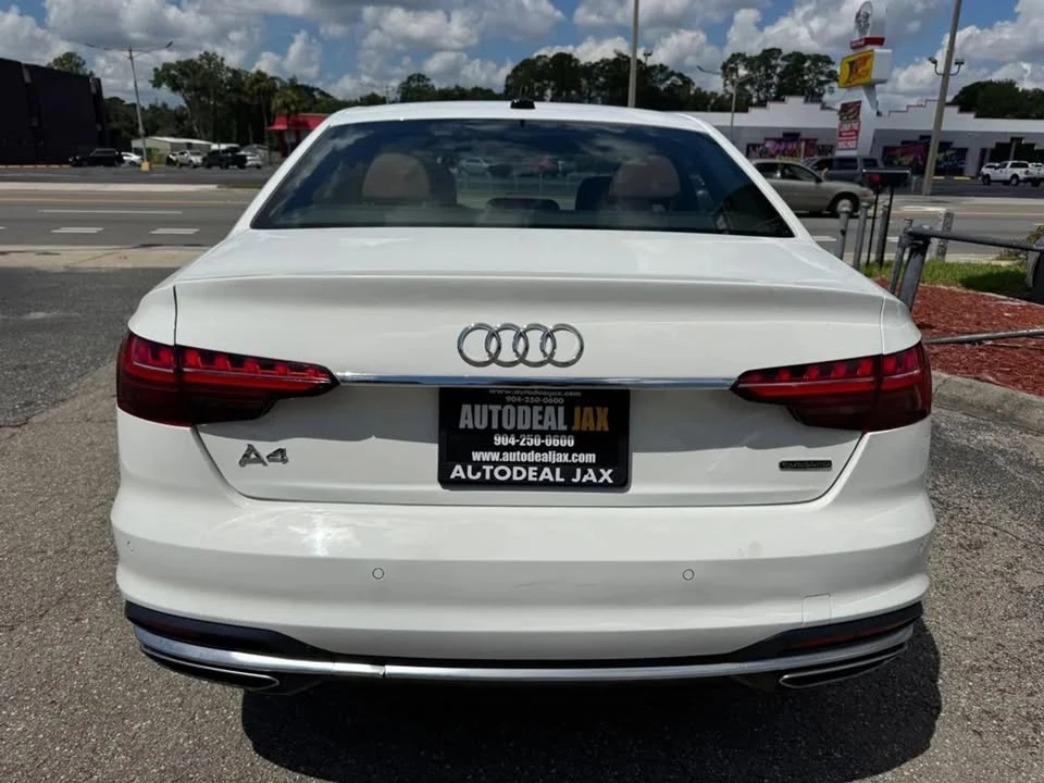 2021 Audi B9 A4 - Image 5 of 15