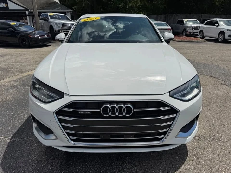 2021 Audi B9 A4 - Image 2 of 15