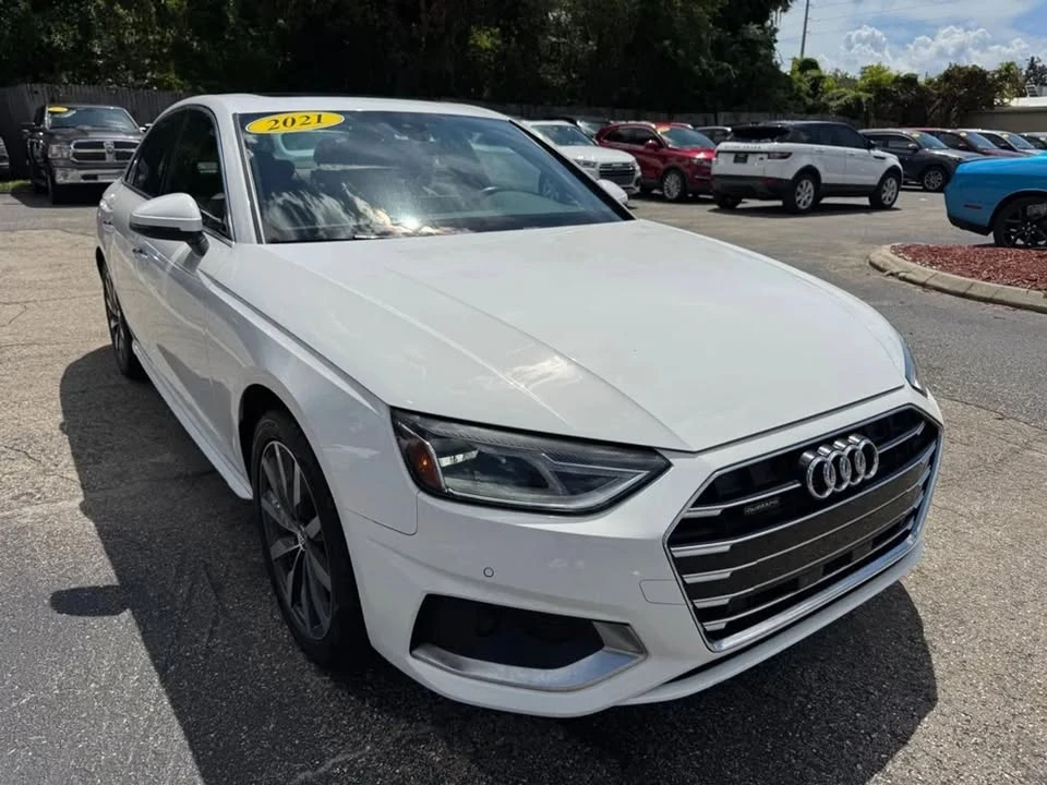 2021 Audi B9 A4 - Image 3 of 15
