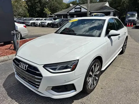 2021 Audi A4