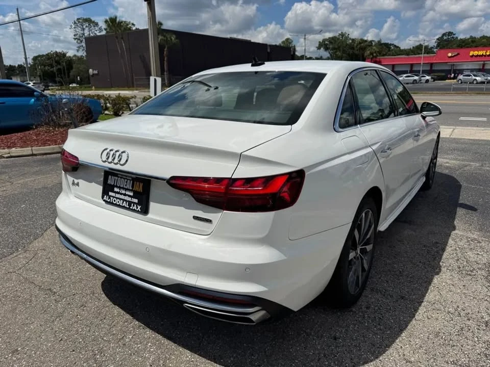 2021 Audi B9 A4 - Image 4 of 15