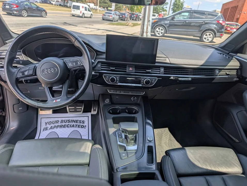 2021 Audi B9 A4 - Image 12 of 20