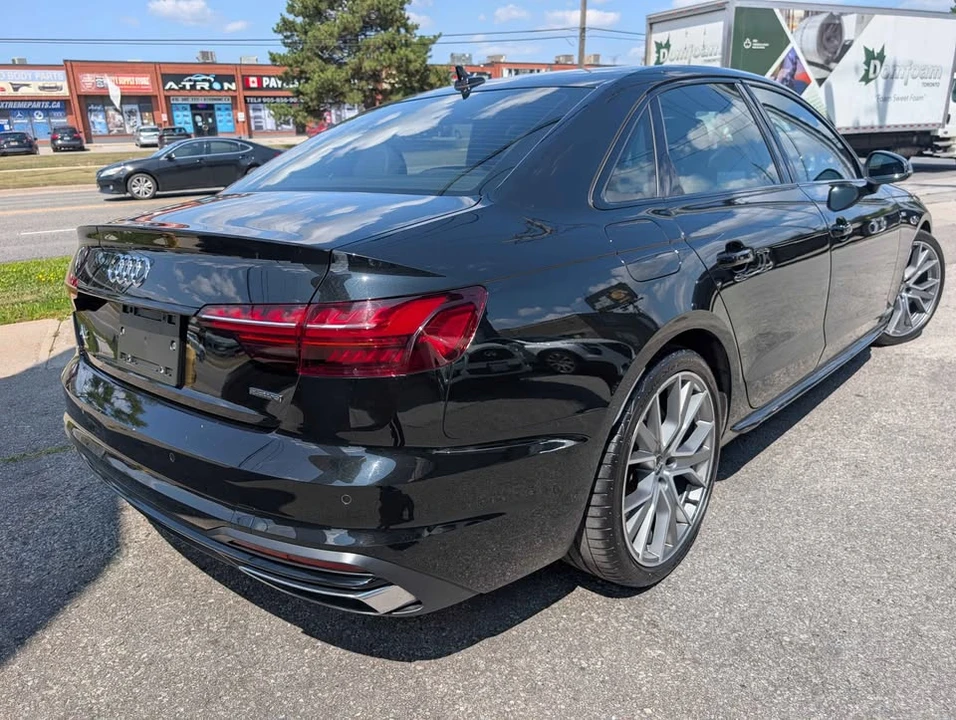 2021 Audi B9 A4 - Image 5 of 20