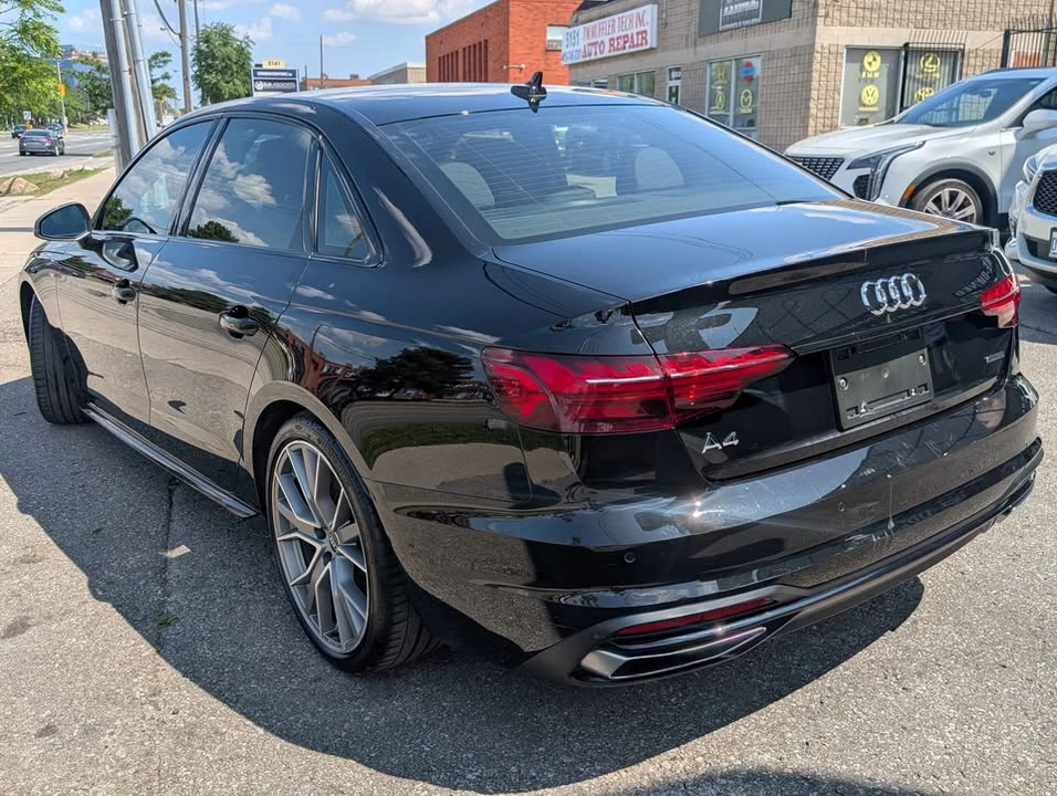 2021 Audi B9 A4 - Image 7 of 20