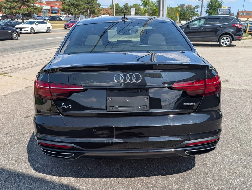 2021 Audi B9 A4 - Image 6 of 20