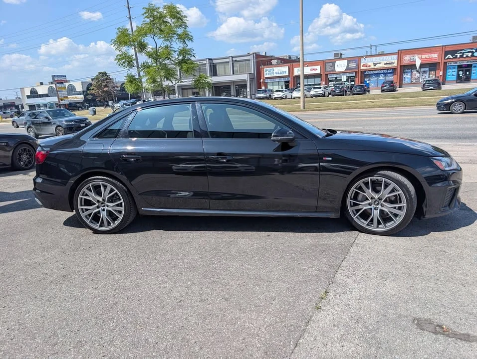 2021 Audi B9 A4 - Image 4 of 20