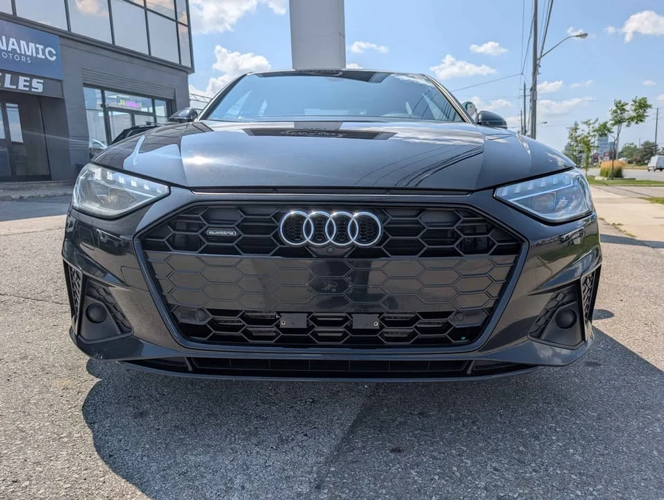 2021 Audi B9 A4 - Image 2 of 20
