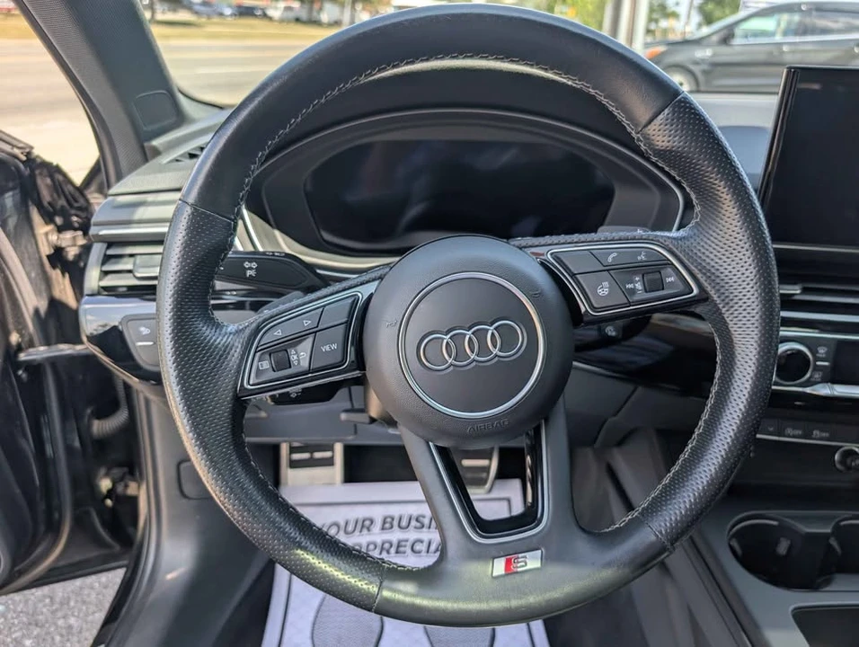 2021 Audi B9 A4 - Image 13 of 20