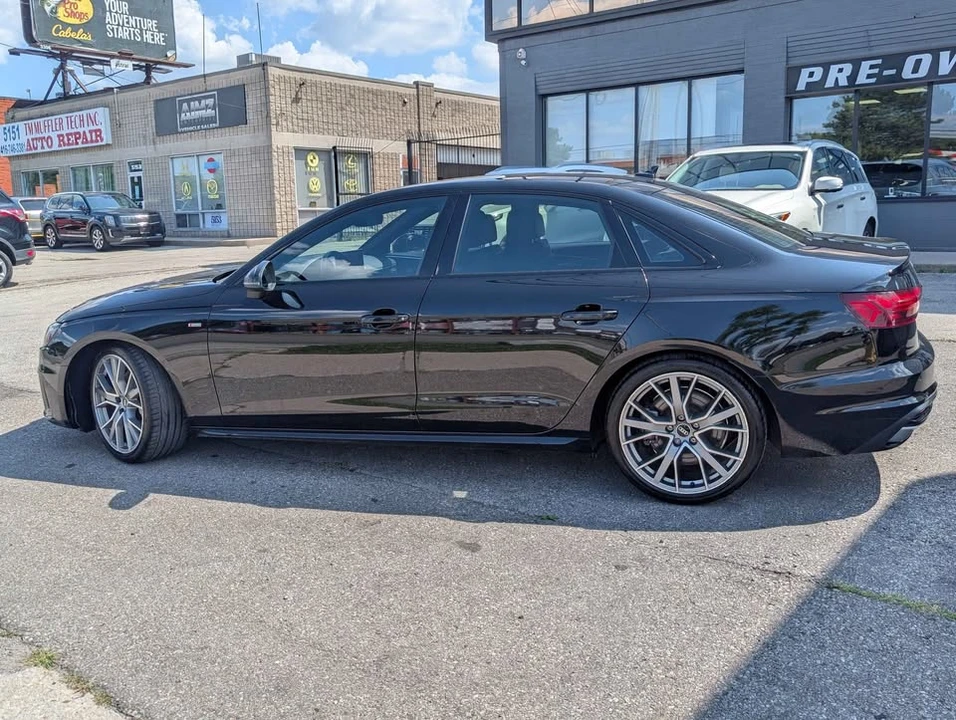2021 Audi B9 A4 - Image 8 of 20