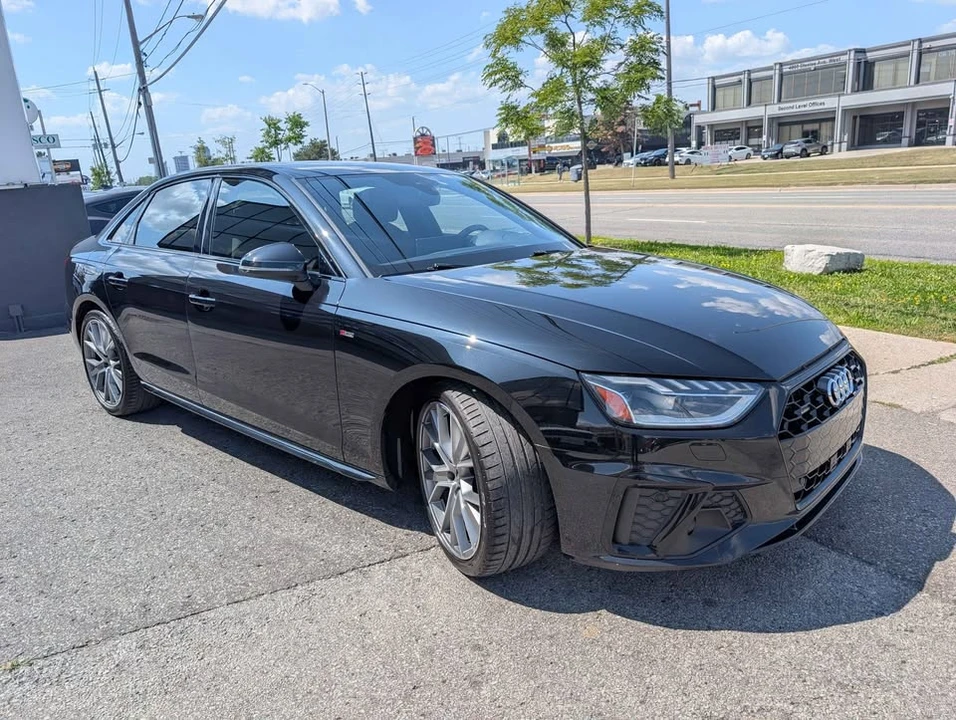 2021 Audi B9 A4 - Image 3 of 20