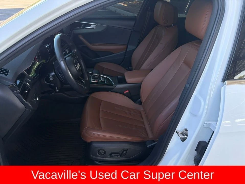 2021 Audi B9 A4 - Image 9 of 10