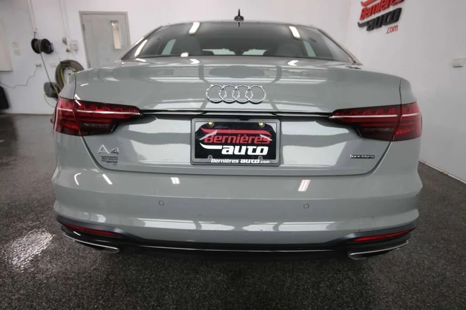 2021 Audi B9 A4 - Image 9 of 15