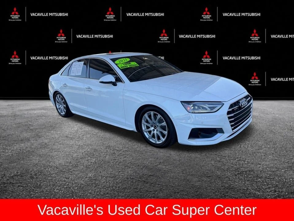 2021 Audi B9 A4 - Image 7 of 10