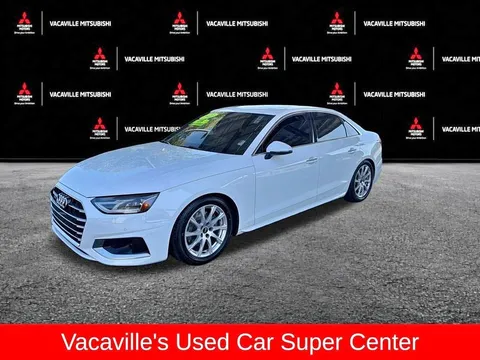 2021 Audi A4 40 Premium