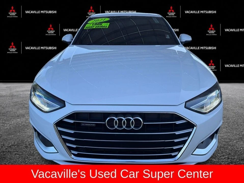 2021 Audi B9 A4 - Image 8 of 10