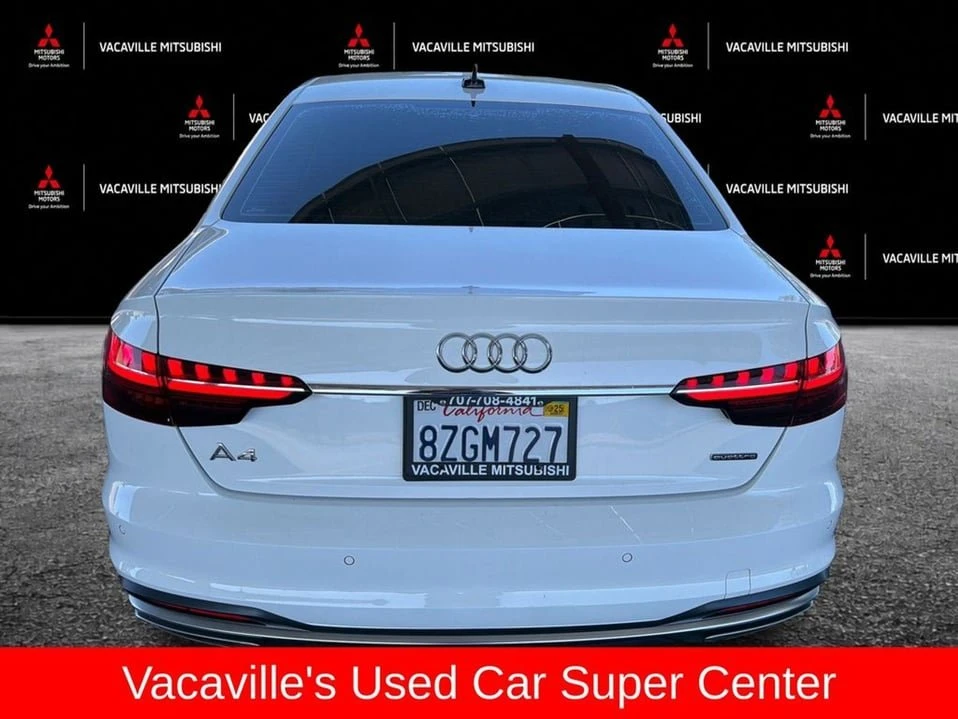 2021 Audi B9 A4 - Image 4 of 10