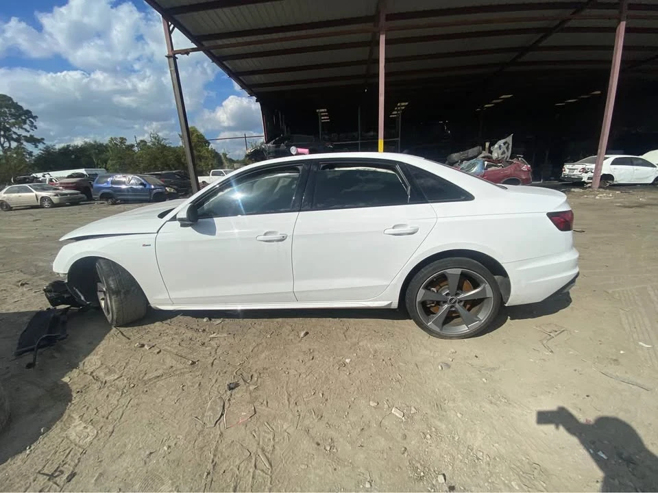 2021 Audi B9 A4 - Image 2 of 4