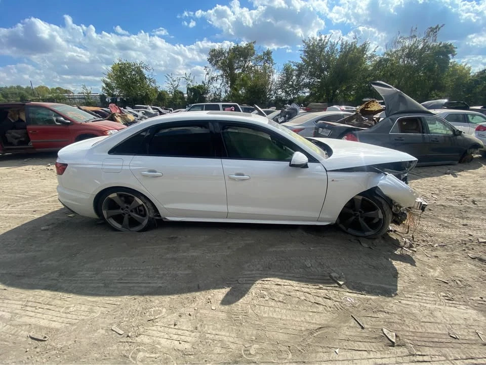 2021 Audi B9 A4 - Image 3 of 4
