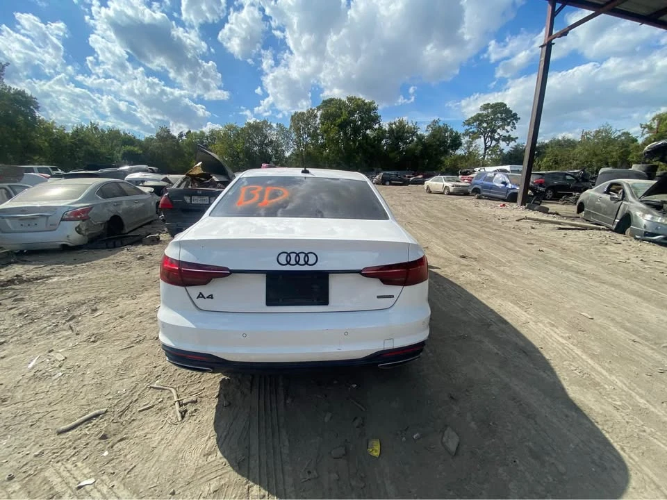 2021 Audi B9 A4 - Image 4 of 4